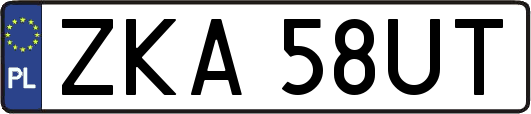 ZKA58UT