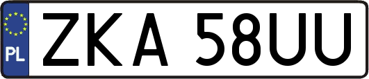 ZKA58UU