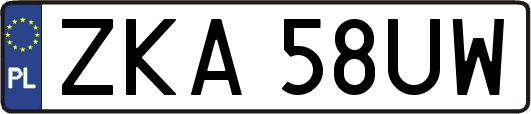 ZKA58UW