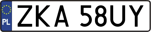 ZKA58UY
