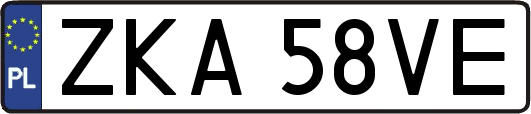 ZKA58VE