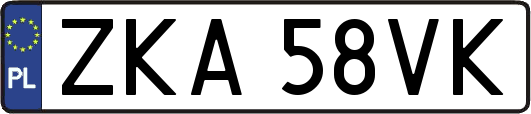 ZKA58VK