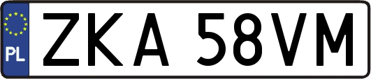 ZKA58VM