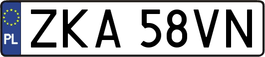 ZKA58VN