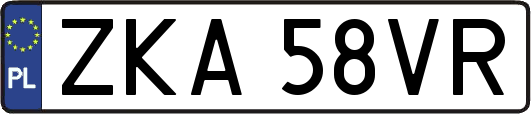 ZKA58VR