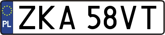 ZKA58VT
