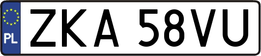 ZKA58VU