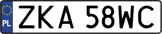 ZKA58WC