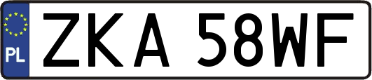 ZKA58WF