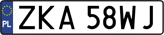 ZKA58WJ