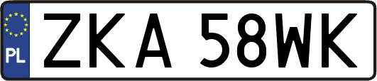 ZKA58WK