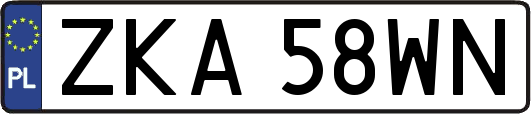 ZKA58WN