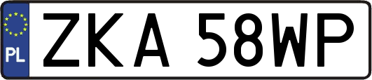 ZKA58WP