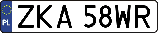 ZKA58WR
