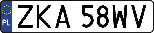 ZKA58WV