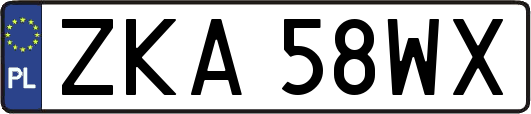 ZKA58WX
