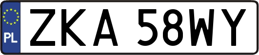 ZKA58WY