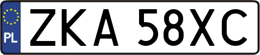 ZKA58XC