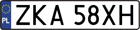 ZKA58XH