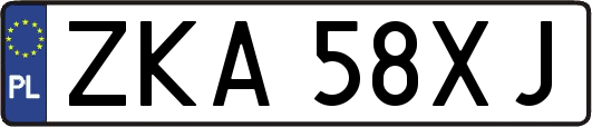 ZKA58XJ