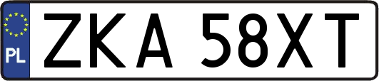 ZKA58XT
