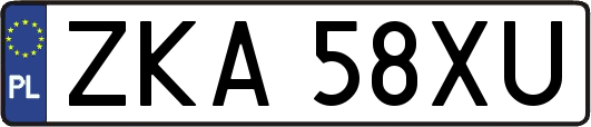 ZKA58XU