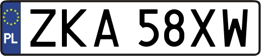 ZKA58XW