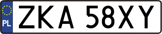 ZKA58XY
