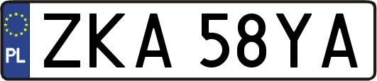 ZKA58YA