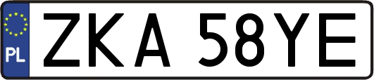 ZKA58YE