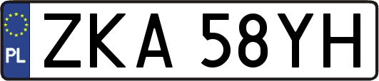 ZKA58YH