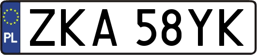 ZKA58YK