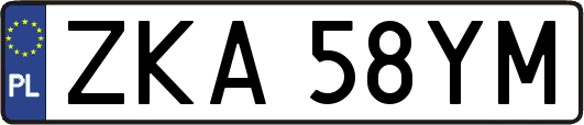 ZKA58YM