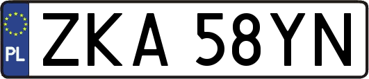ZKA58YN