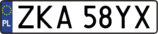 ZKA58YX