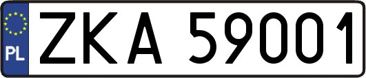 ZKA59001