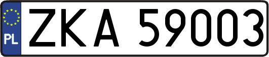 ZKA59003