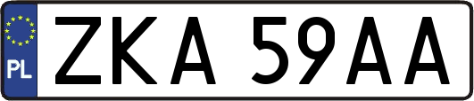 ZKA59AA
