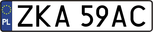ZKA59AC