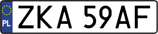ZKA59AF