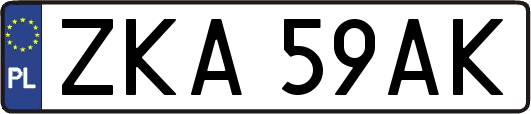 ZKA59AK