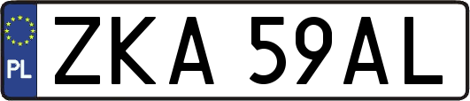 ZKA59AL