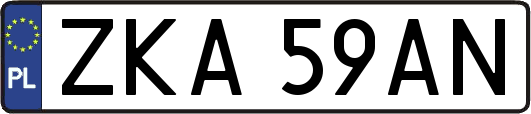 ZKA59AN