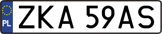 ZKA59AS