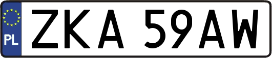 ZKA59AW