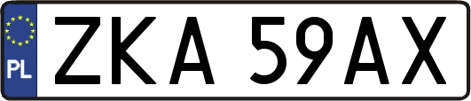 ZKA59AX