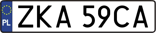 ZKA59CA