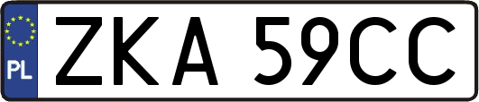 ZKA59CC