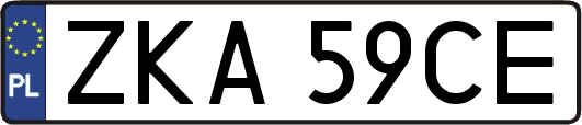 ZKA59CE