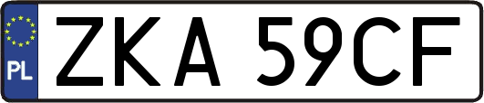 ZKA59CF